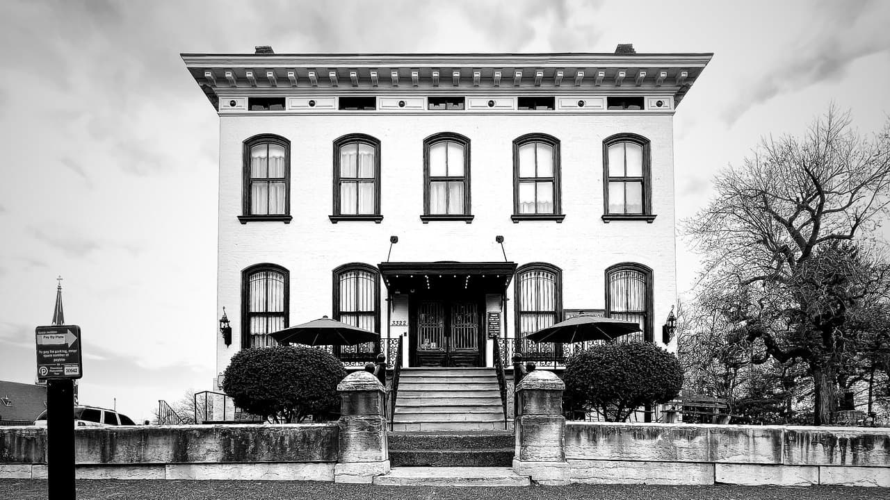 Lemp Mansion, St. Louis, Missouri
