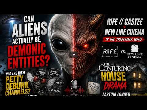 Are Aliens Demonic