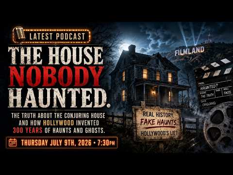 The House Nobody Haunted