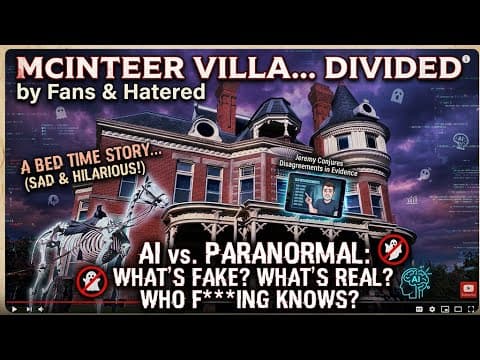 McInteer Villa ... Divided  by Fans & Hatred