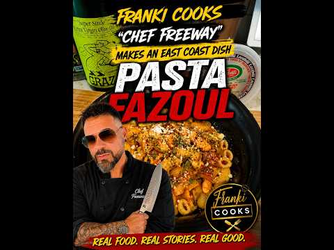 Chef Freeway Franki - Past FaZOUL!