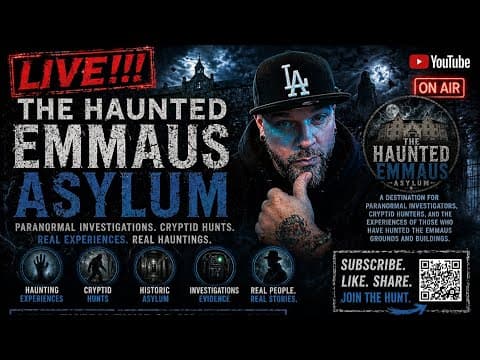 ARE PUBLIC PARANORMAL EVENTS DEAD?