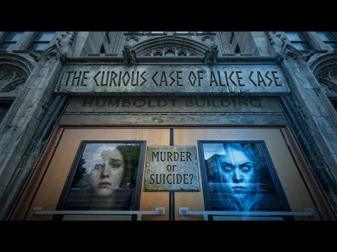 The Curious Case of Alice Case | The Ghost That No One Talks About