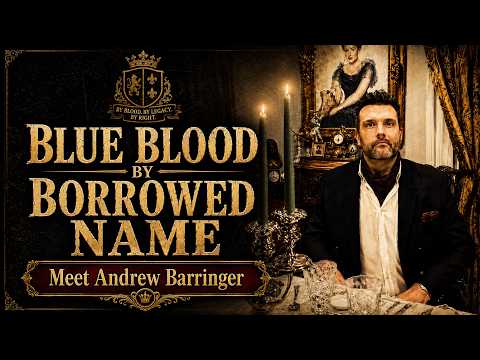 Meet Andrew Barringer: Blue Blood Family Claims