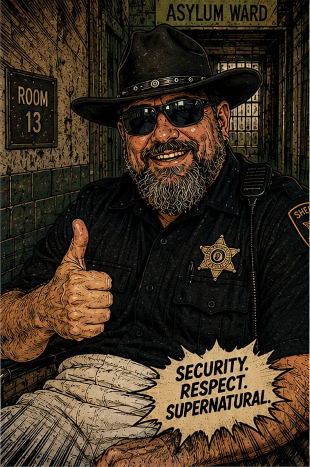 Fabian Rodriguez, Lead Investigator