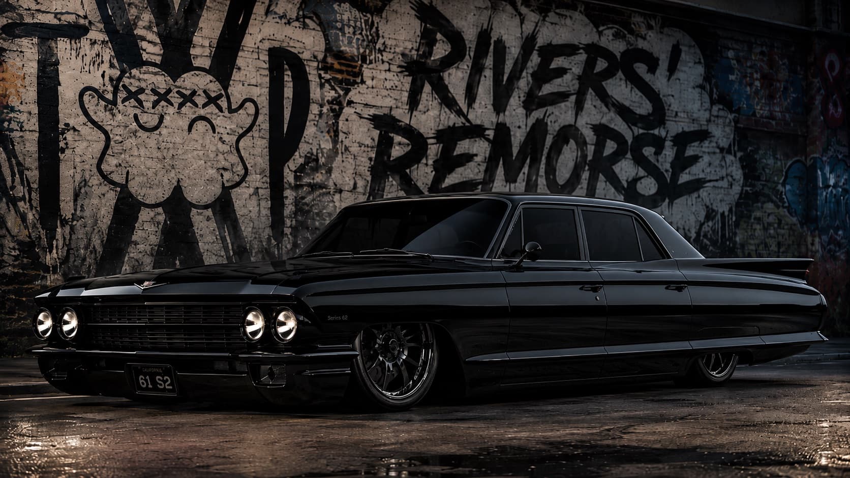 1961 Cadillac Series 62