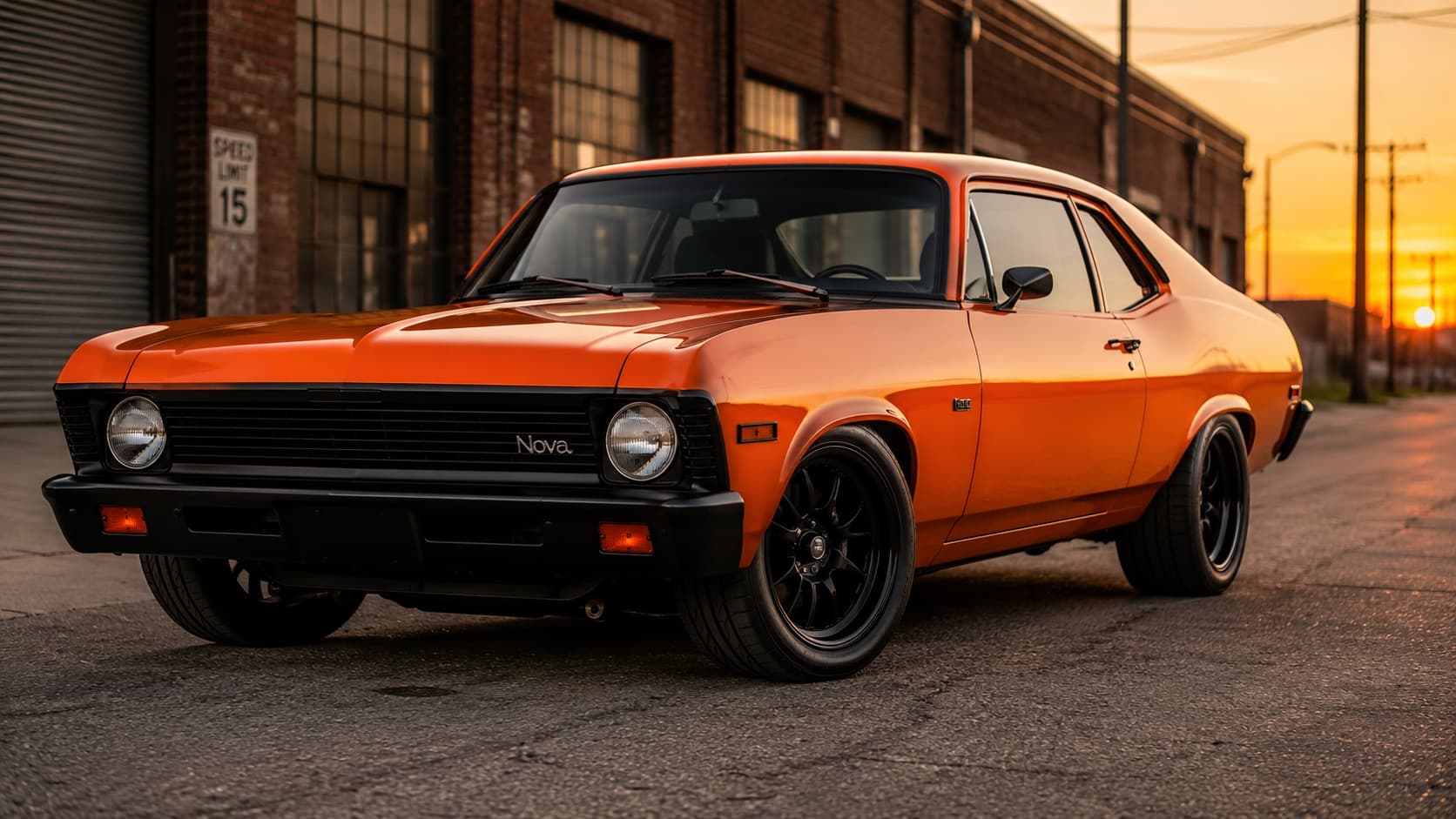 1971 Chevrolet Nova