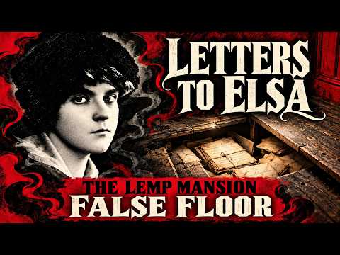 THE SECRET FLOORBOARDS OF THE LEMP MANSION: LEGEND OR REALITY?